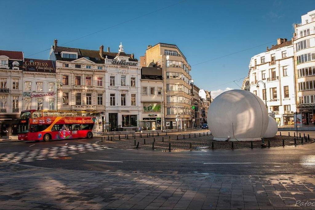 Superbe appartement - Quartier Louise !