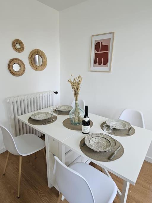 Superbe appartement rénové