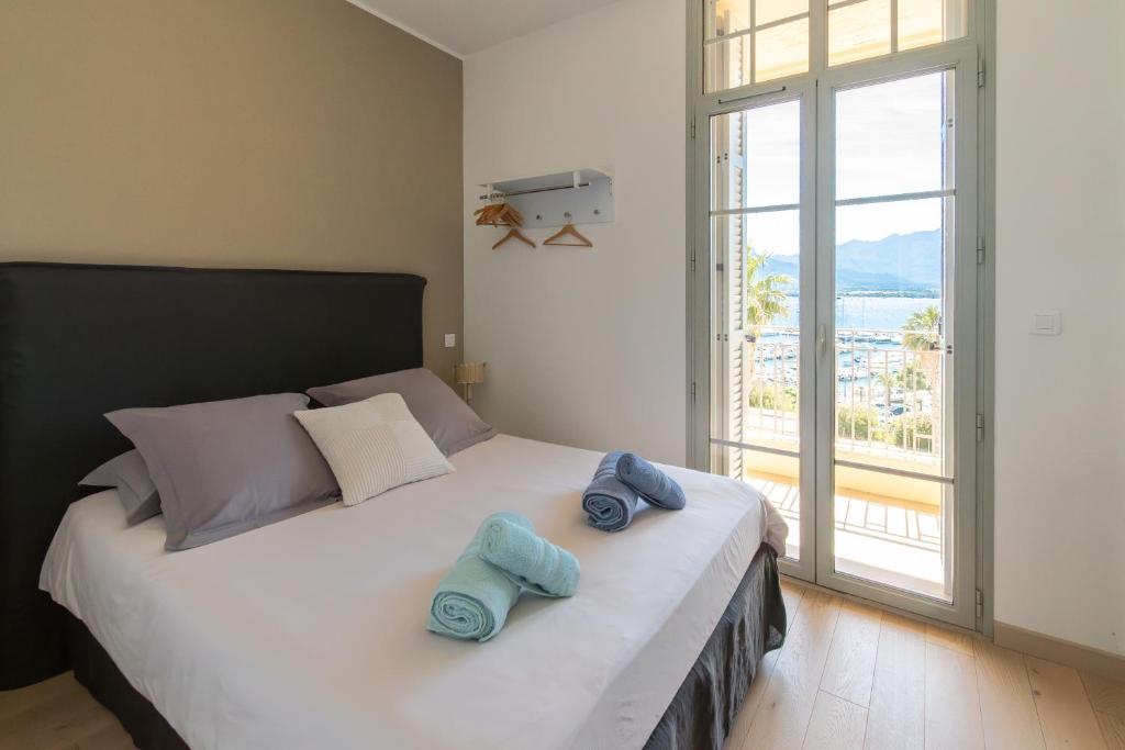 Superbe appartement vue mer - terrasse et parking