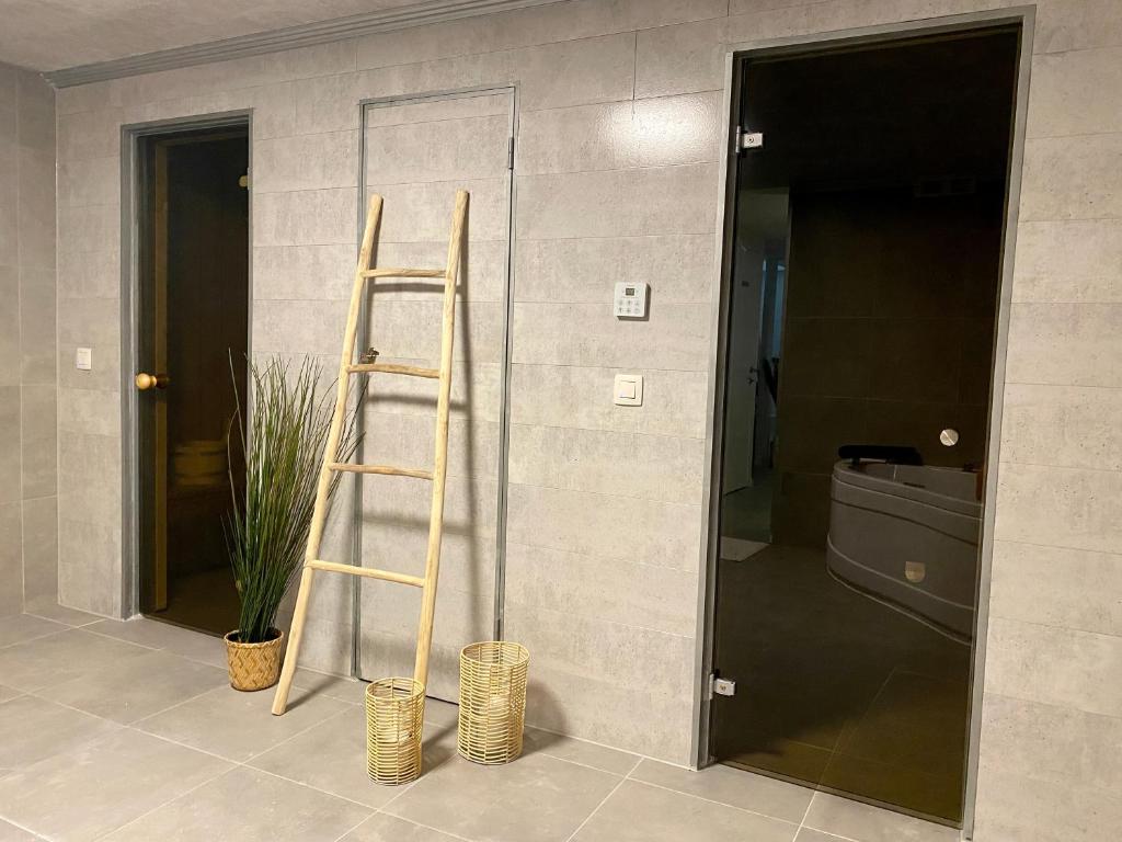 Superbe logement près de Bruxelles avec spa privé