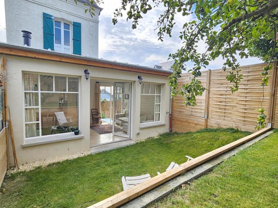 Maison familiale, 3 chambres, jardin, au calme