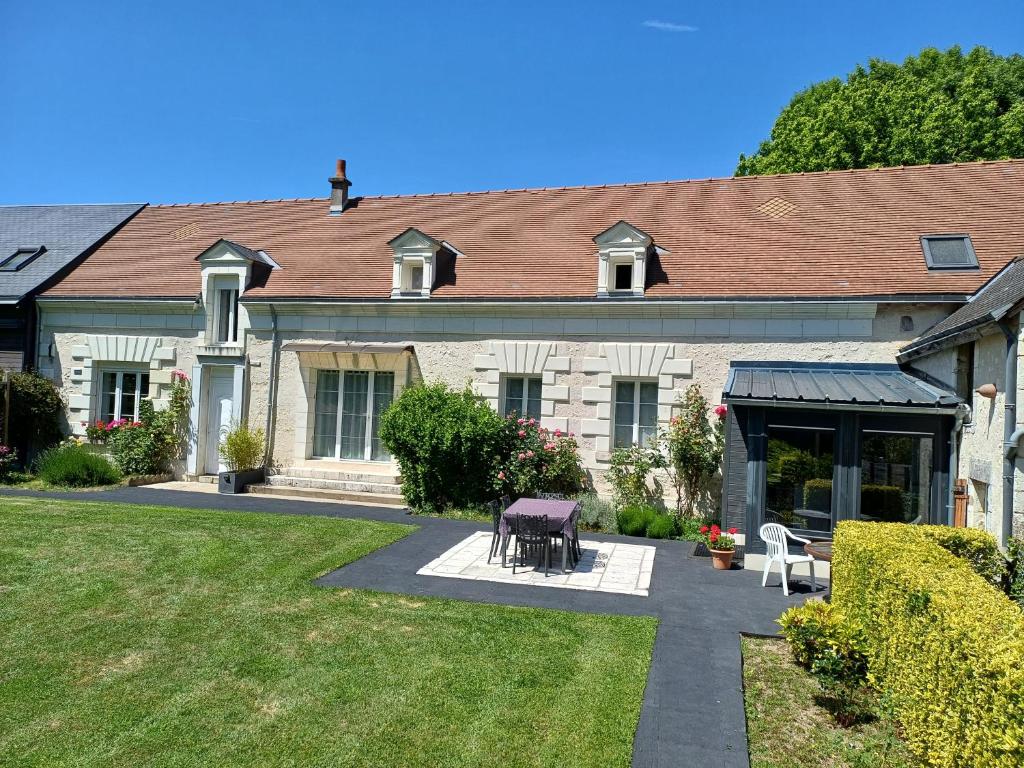 Sur La Route Des Châteaux