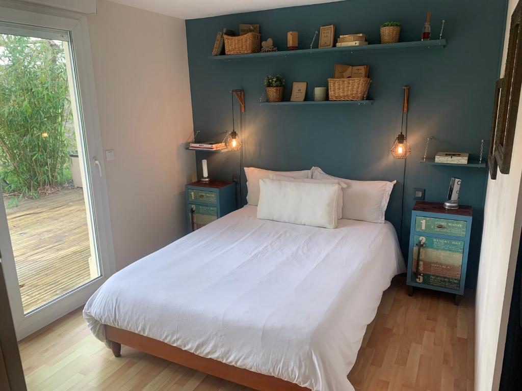 Sur Les Routes du Débarquement - Chambre Double -