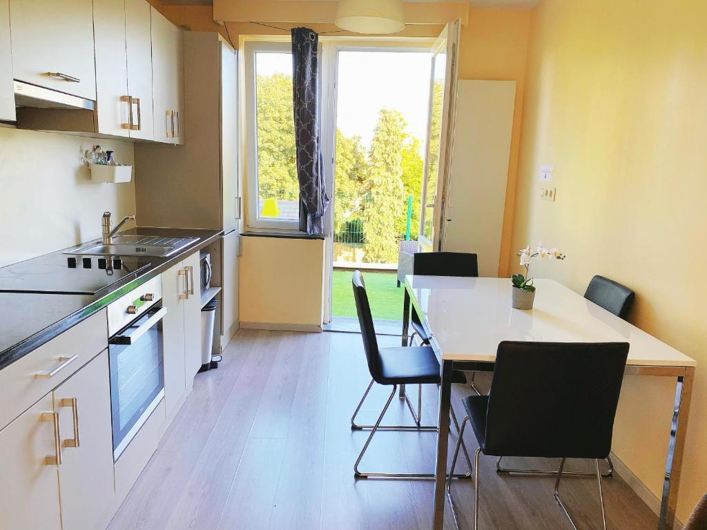 Sweet home with big terrace