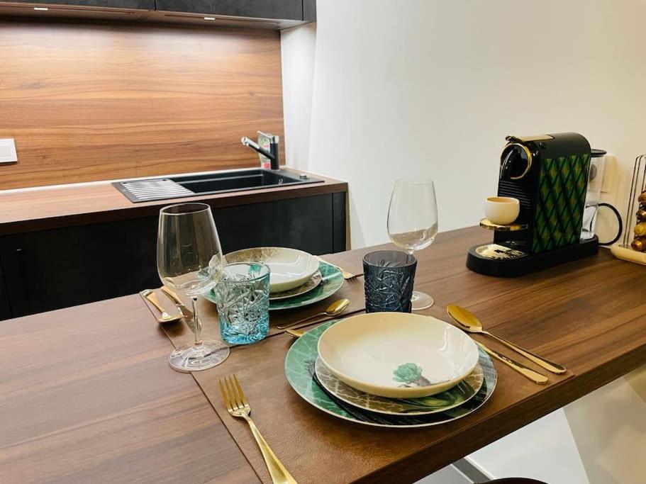 T & B Trianon - Appartement Chic & Cosy