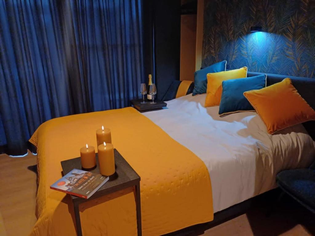 ' t Geel Huizeken - B&B - koffiehuis