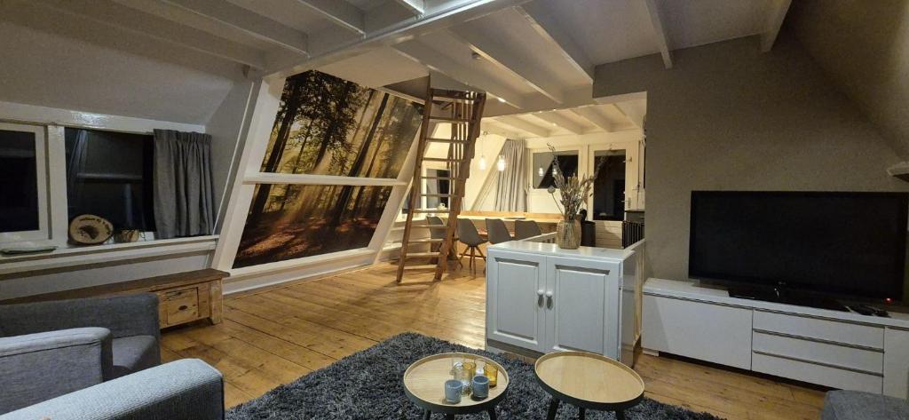 't Grote Egeltje XL chalet 220