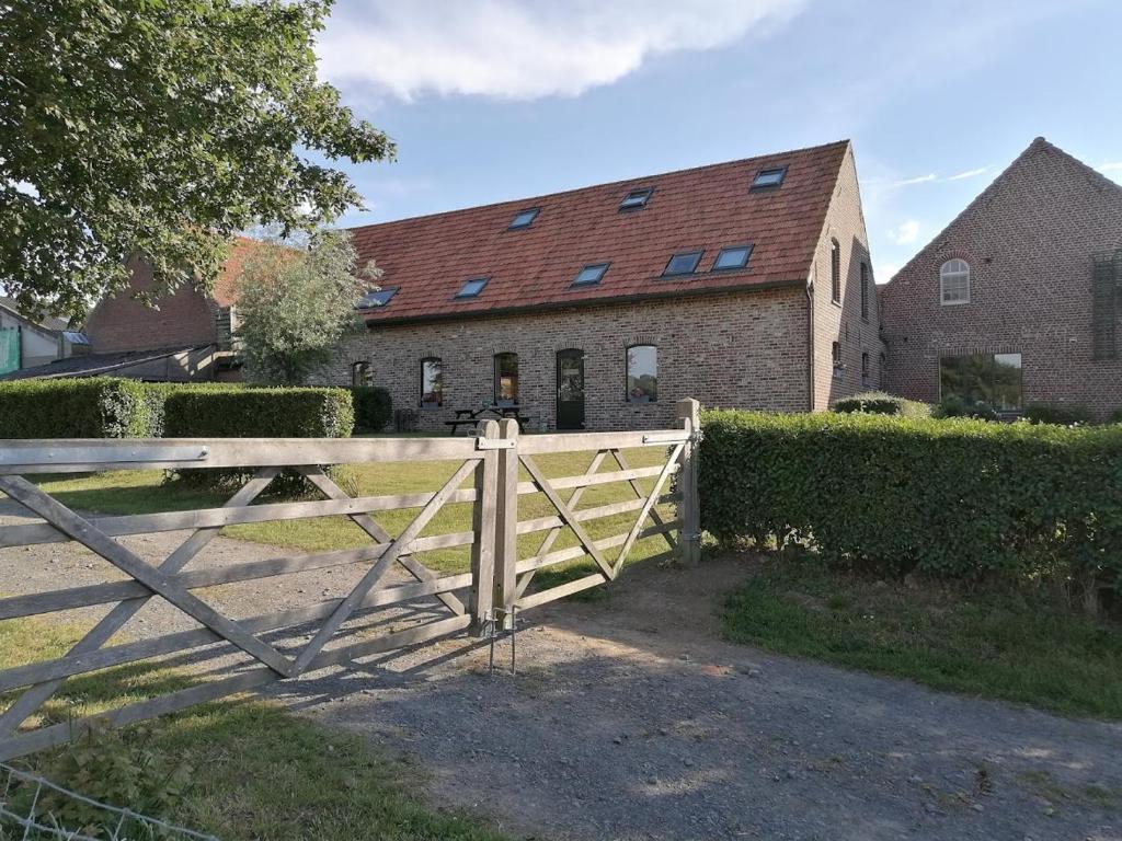 't prinsenhof Dranouter