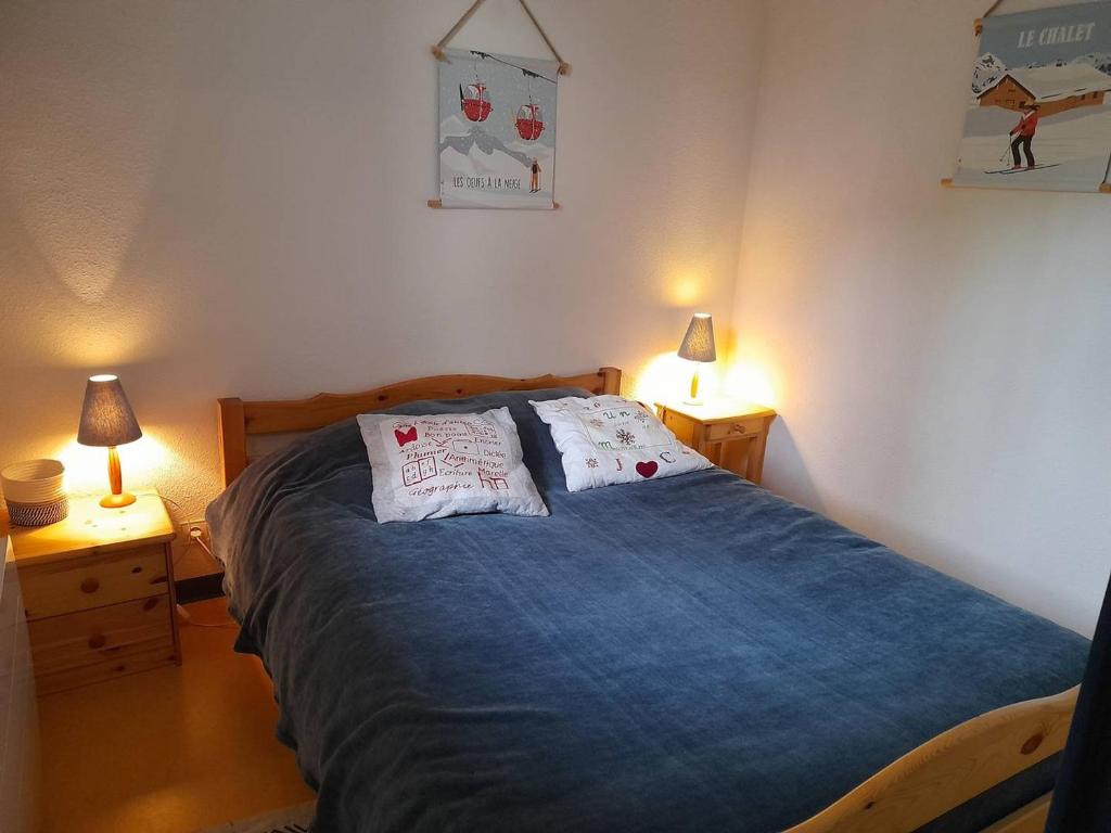T2 Cauterets: Parking, Wifi, Animaux admis - FR-1-812-105