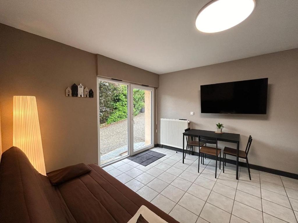 T2 Chaleureux logement a Thann