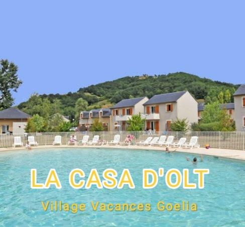 Appartement Résidence avec piscine
