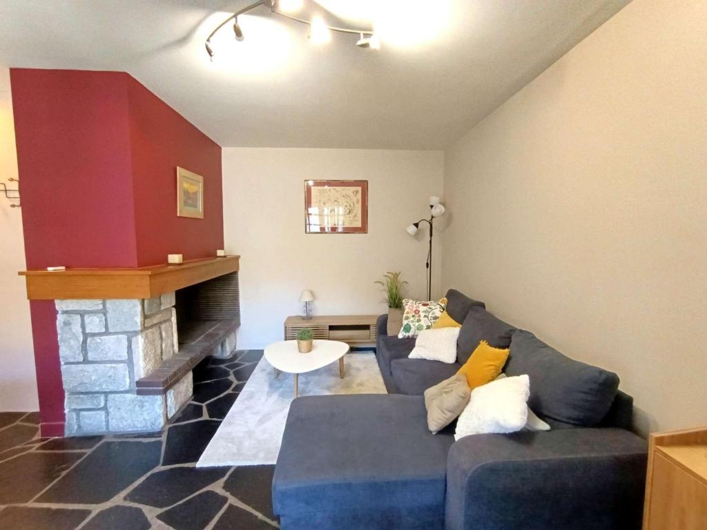 T2 Saint-Lary-Soulan - 4 P - Parking inclus - FR-1-457-380