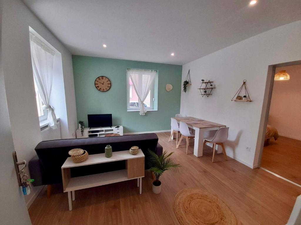 T2 Spacieux et Confortable