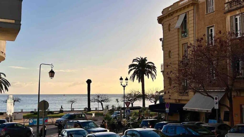 CASAMEA - Bord de Mer Ajaccio, WiFi & Climatisé