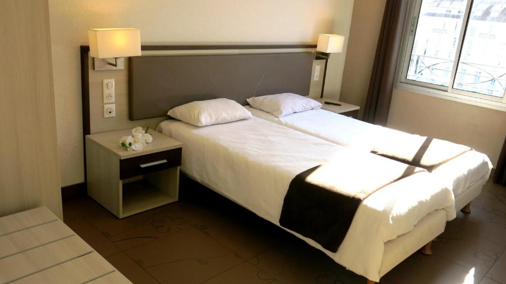 Appart'hotel le Pèlerin