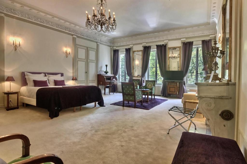 Le Tardif, Noble Guesthouse