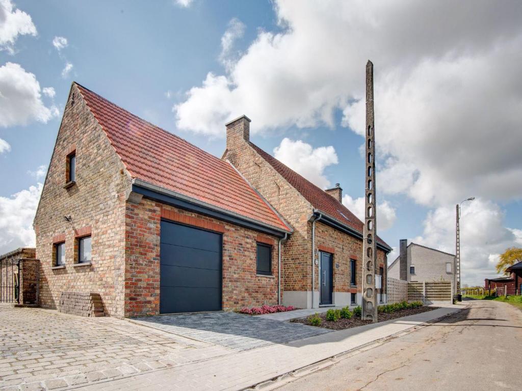 Holiday Home in Koekelare with Scenic Views