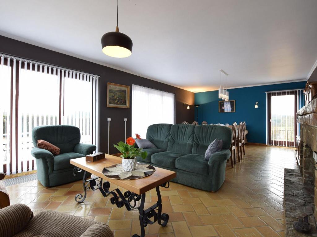 Peaceful Ardennes retreat