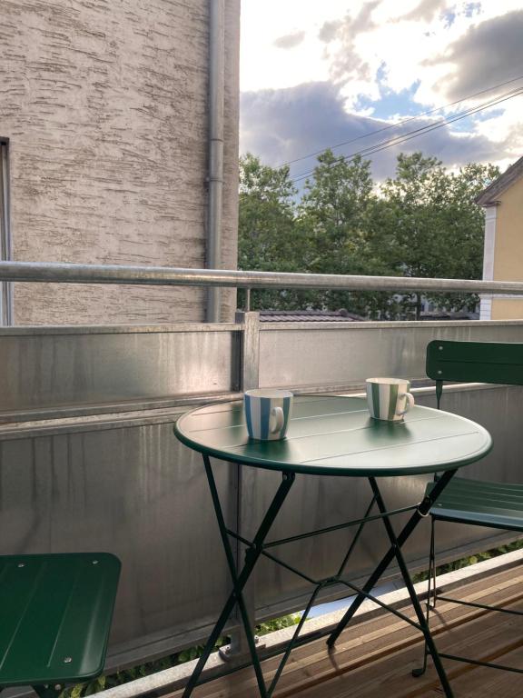 CHACHACHA appartement de charme calme balcon 5pers 4étoiles