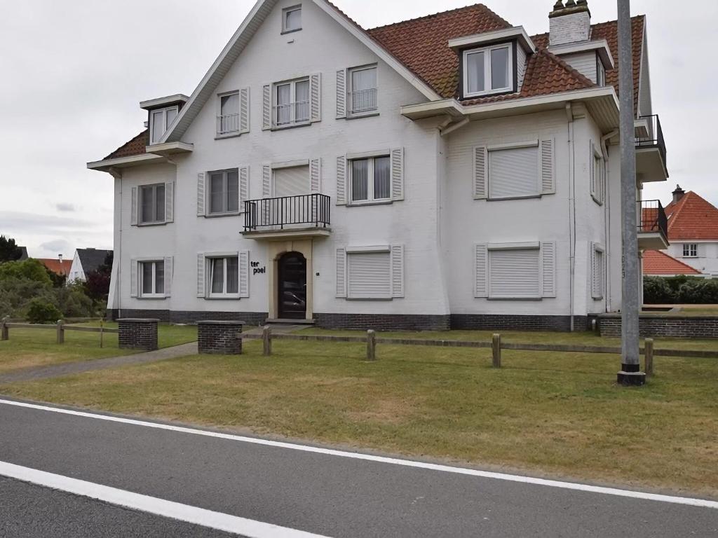 Apartment in De Haan near the Sea