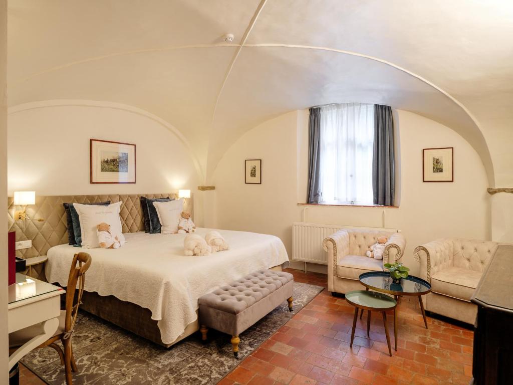 Hotel Ter Brughe by CW Hotel Collection