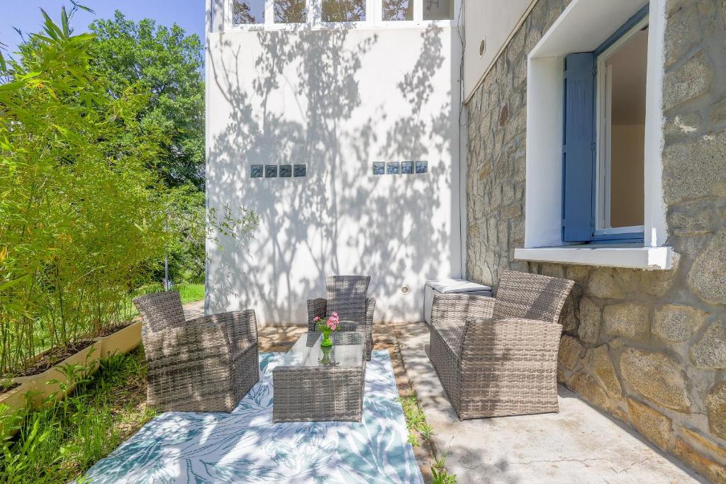 Terrazza Moriani - Charmant appartement à 500m de la mer