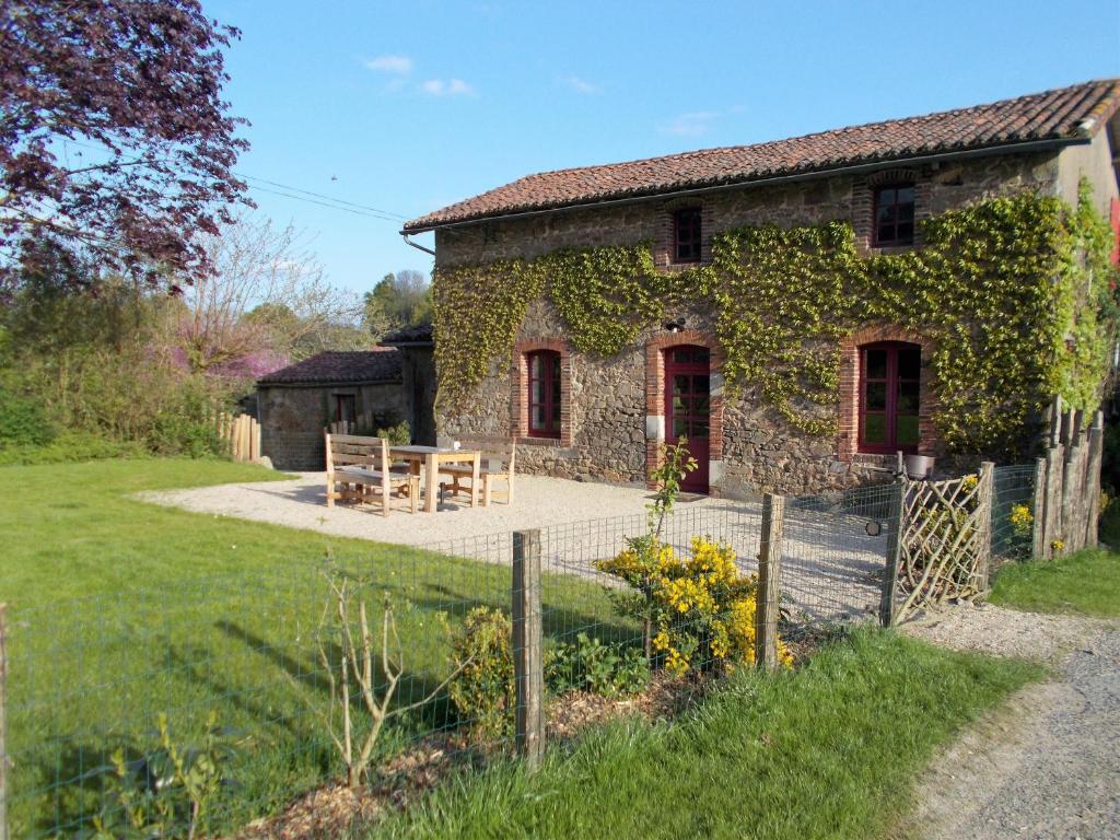 Terre et Eau gite Sèvremont