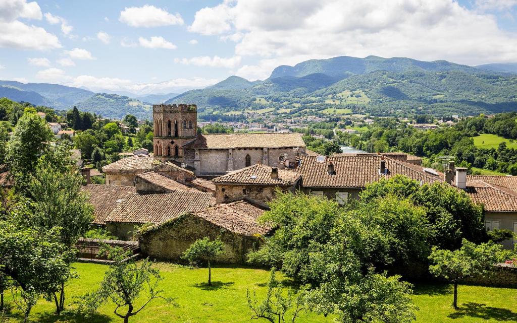 Terres de France - Domaine du Palais