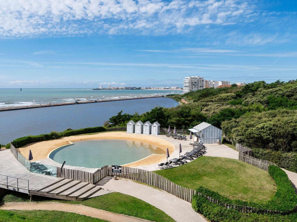 Côte Ouest Hôtel Thalasso & Spa Les Sables d'Olonne - MGallery