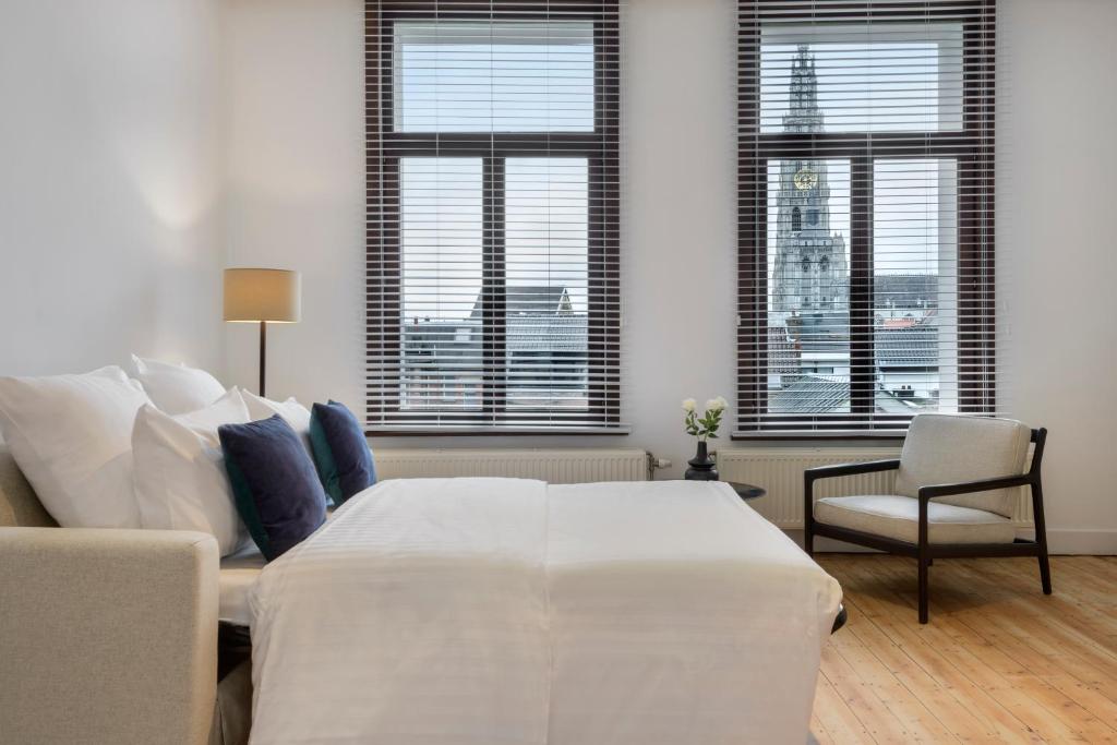 The 1894 Boutique Holiday Apartment