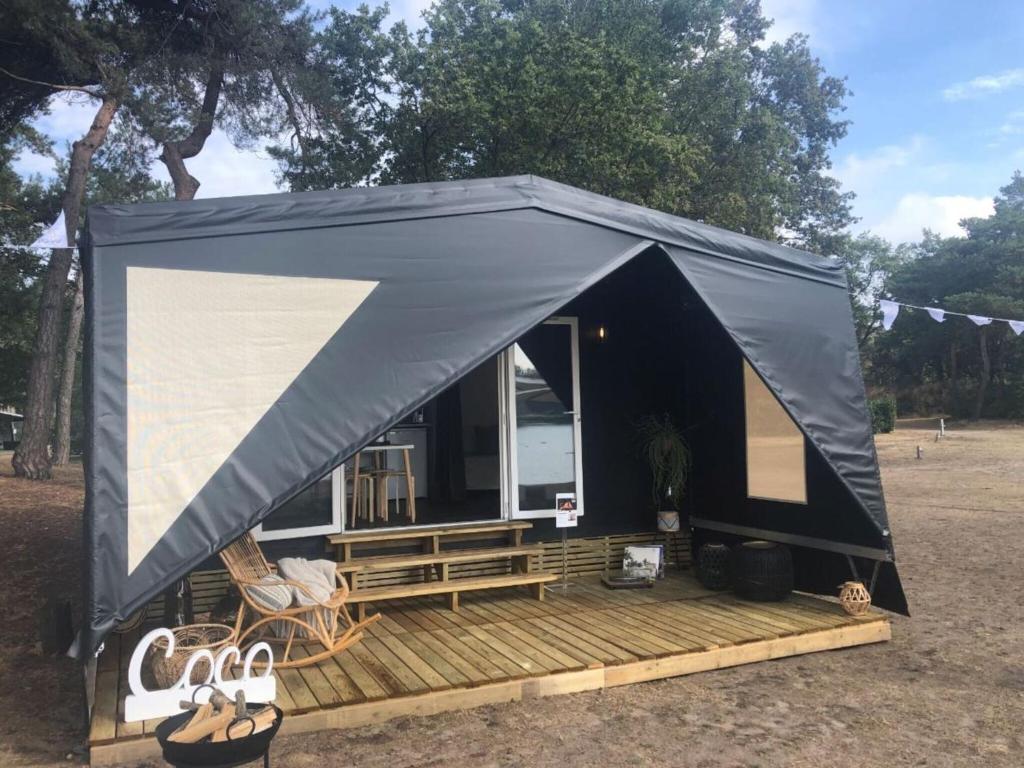 Lodge near Antwerp with Nature Trails