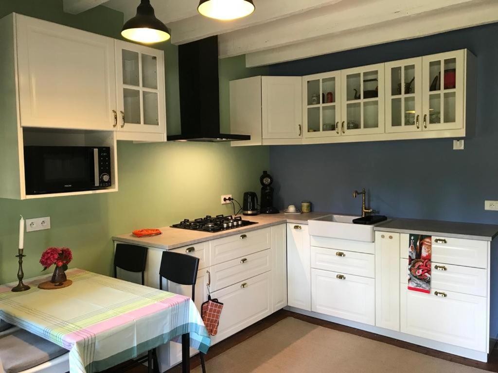 The cosy retreat