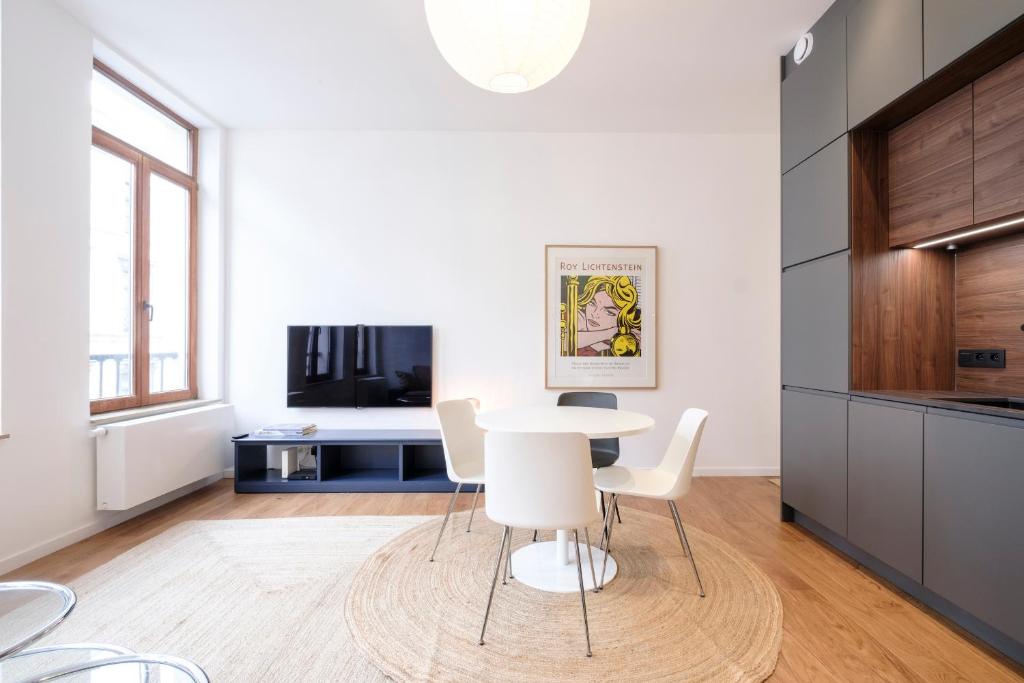 The Duke flats - 1 bedroom apartments Grand Place