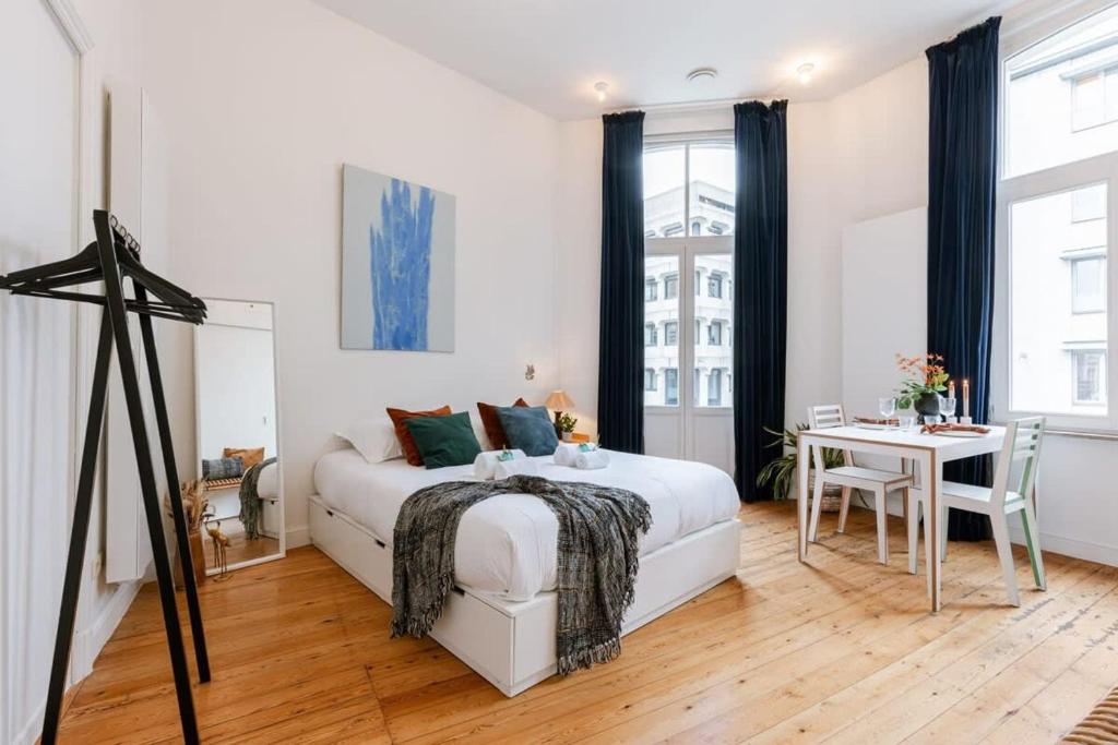 Huswell - The Jungle' Studio in the heart of Ghent