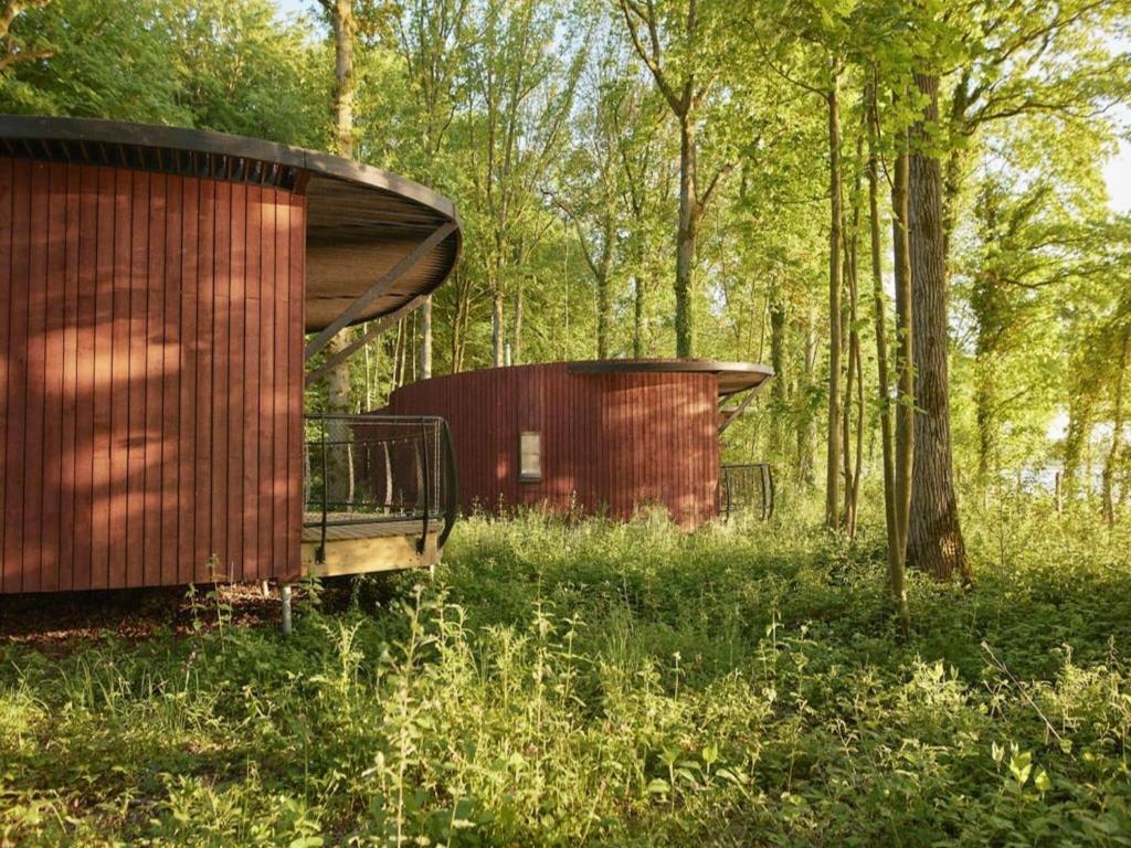 Hainaut Forest Retreat