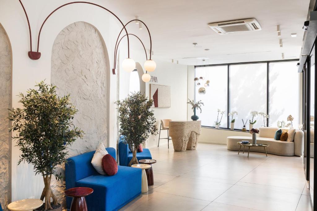 The Liman Hotel