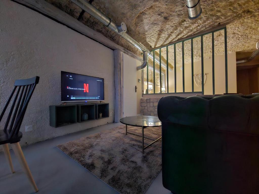 The Sweet Cave