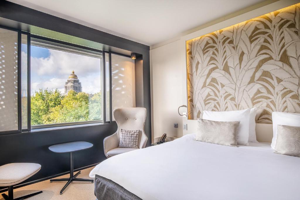 The Hotel Brussels