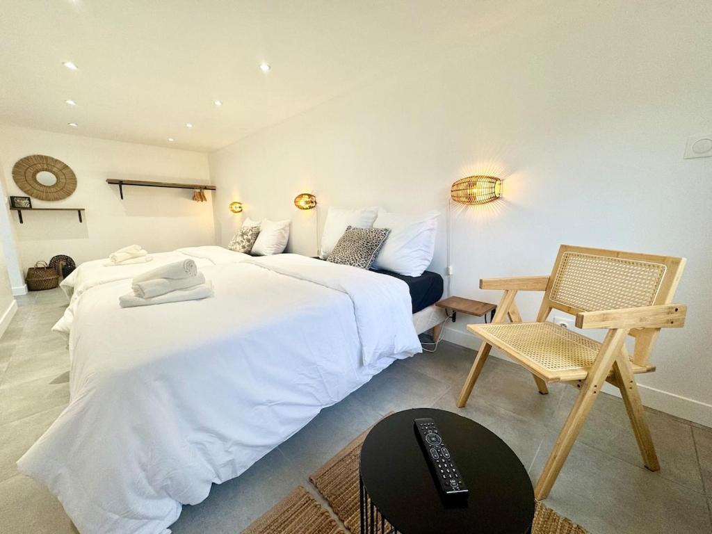 TheLittleHouse - Maison- Jardin
