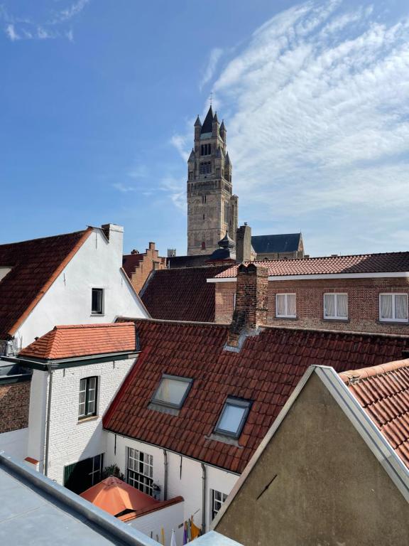 The Lovelace Residence by Threads of Time Hotel Bruges