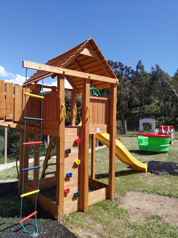 Camping TIKITI