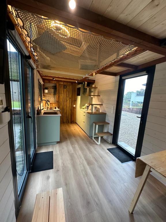 Tiny House des Cigognes