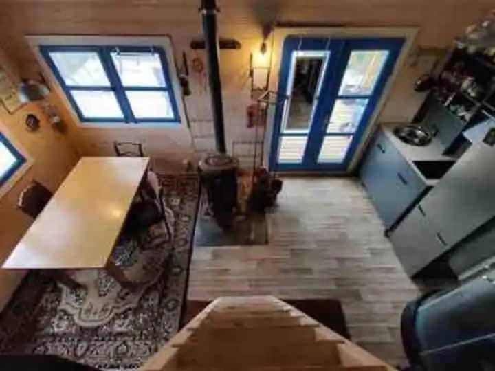 Tiny House - La Foret du Dragon