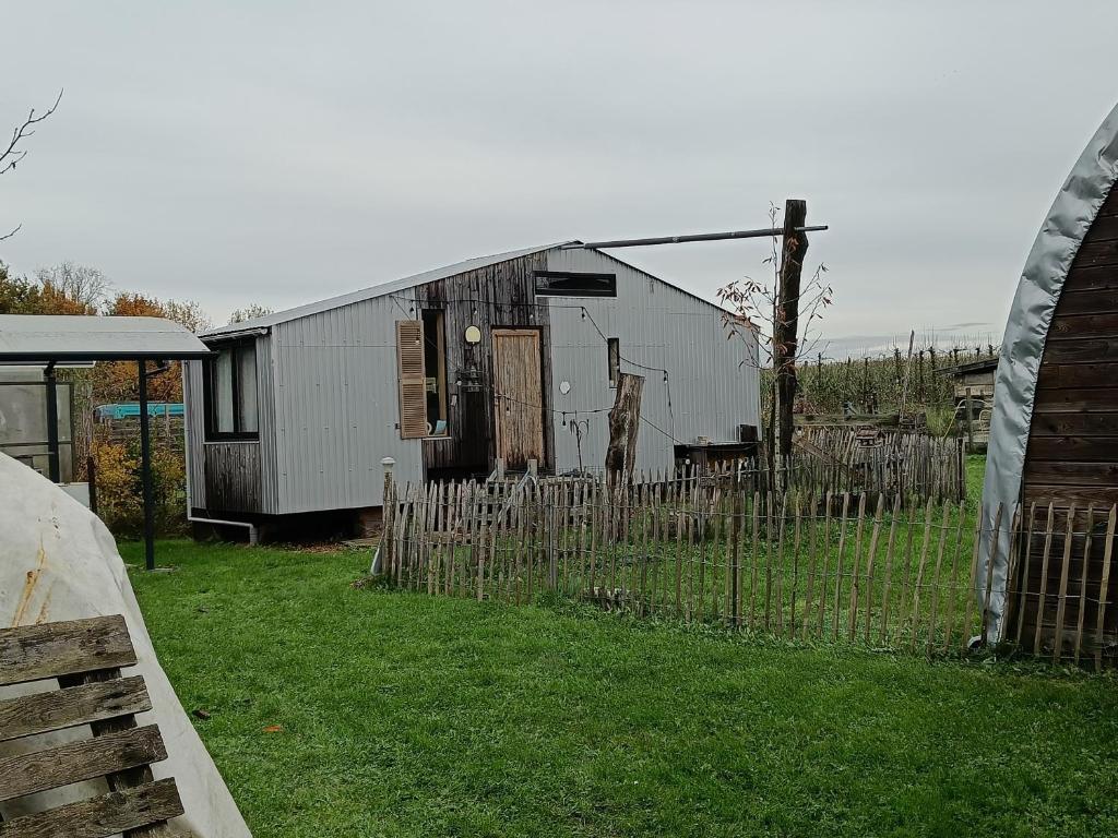Tiny house less is more