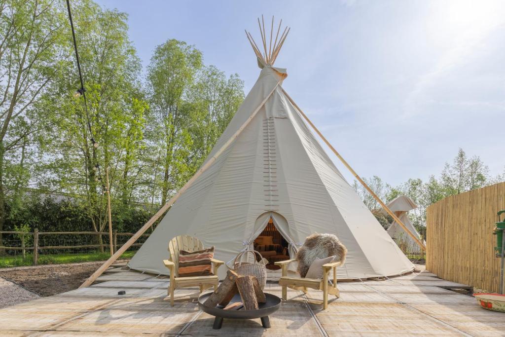 Tipi Bo Deluxe