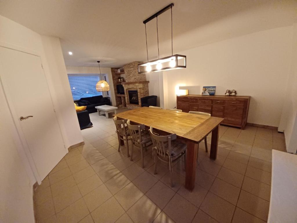 Toffe woning dichtbij zee, bos en natuur