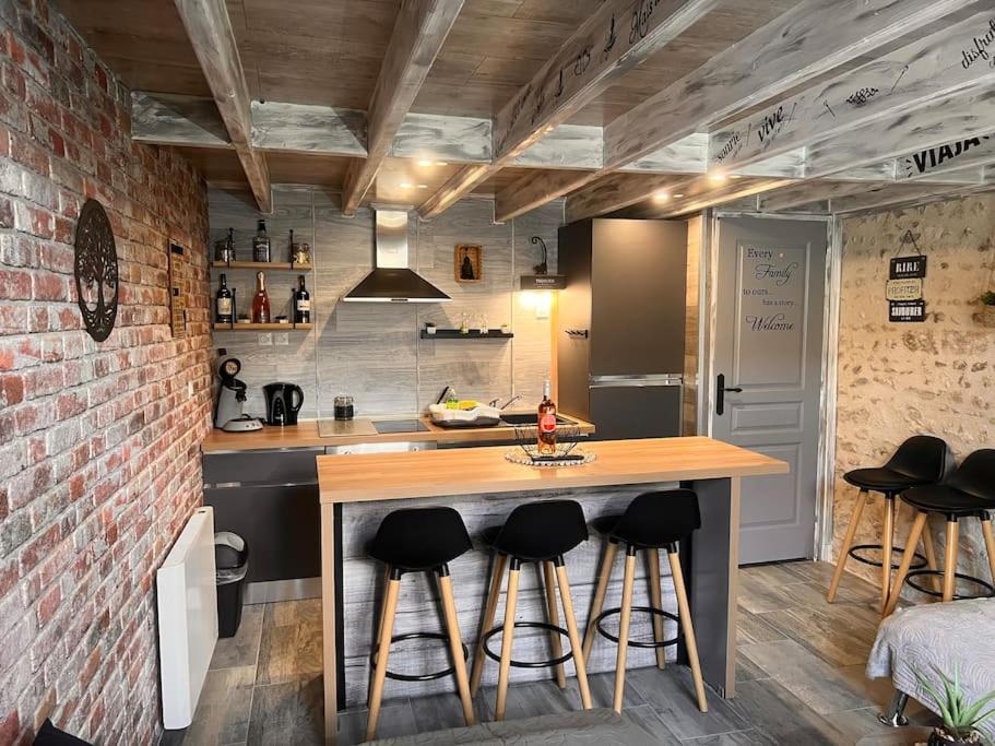 Top Loft Perles 4 des Châteaux