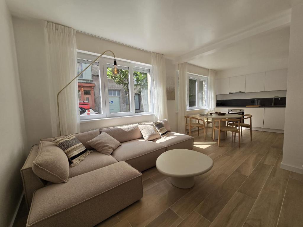 Topgelegen Appartement Alma