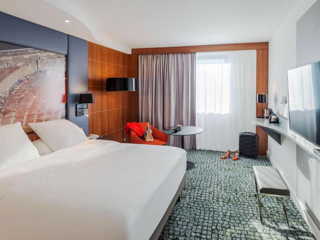 Hotel Mercure Toulouse Centre Compans