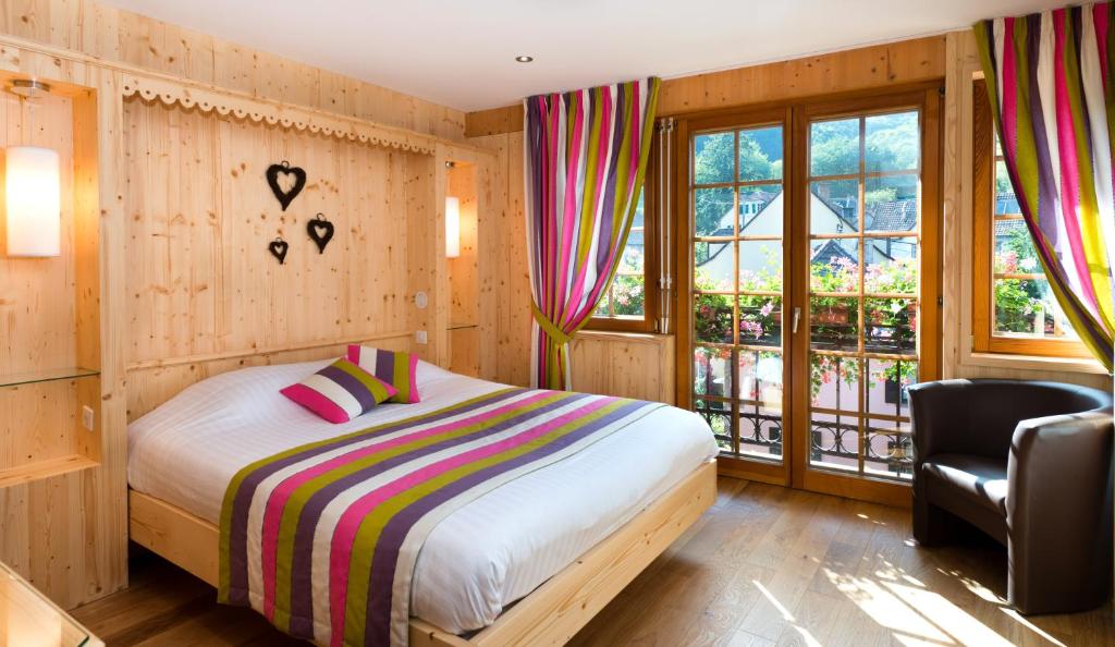 LE CLOS DES SOURCES Hôtel & Spa